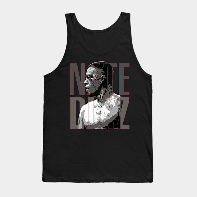 Diaz Brothers Tank Top by StoneSoccer